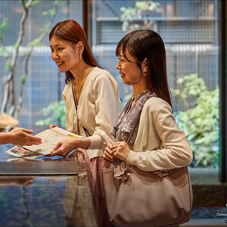 Daiwa Roynet Hotel Kyoto Shijo Karasuma Exteriér fotografie