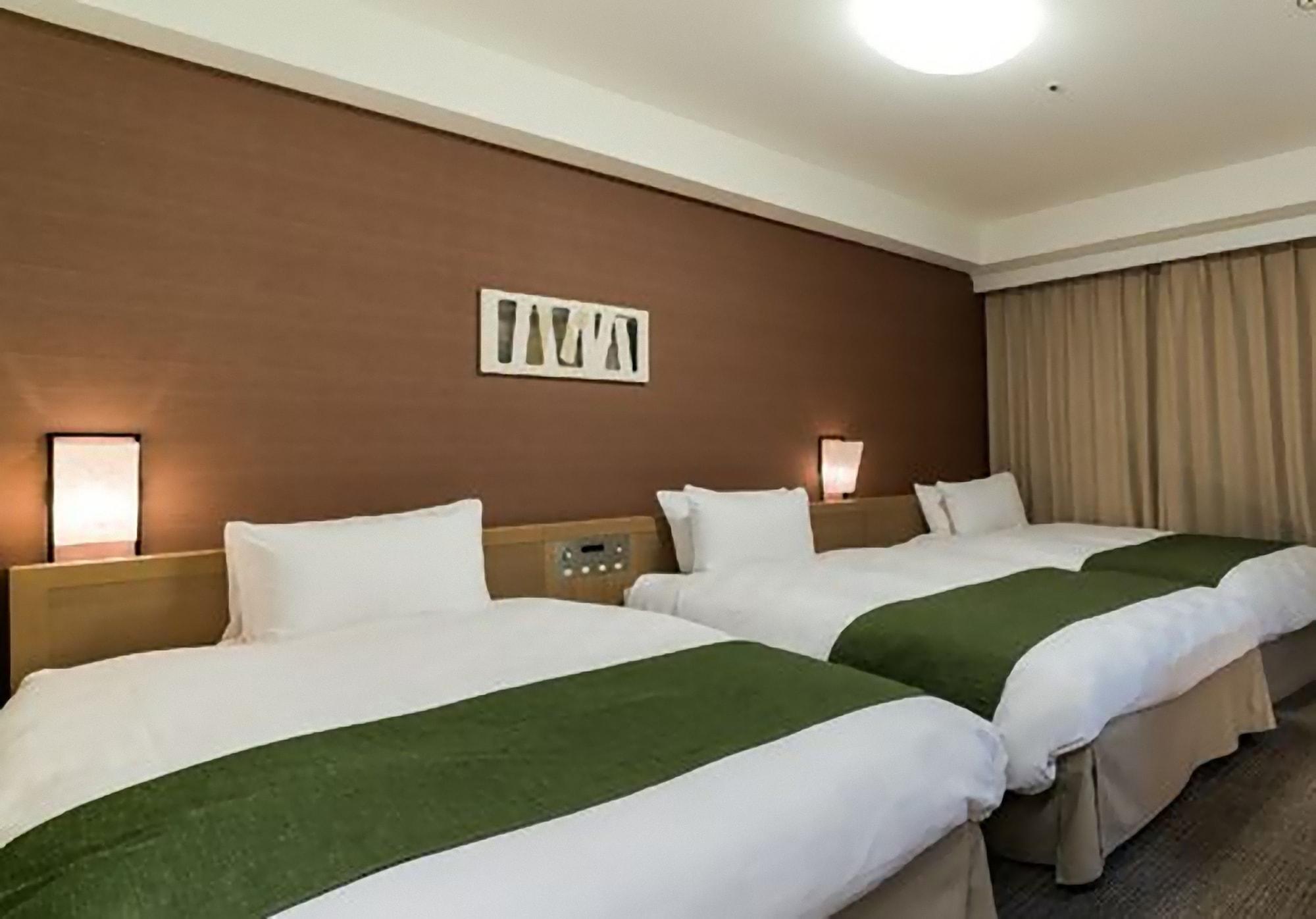 Daiwa Roynet Hotel Kyoto Shijo Karasuma Exteriér fotografie