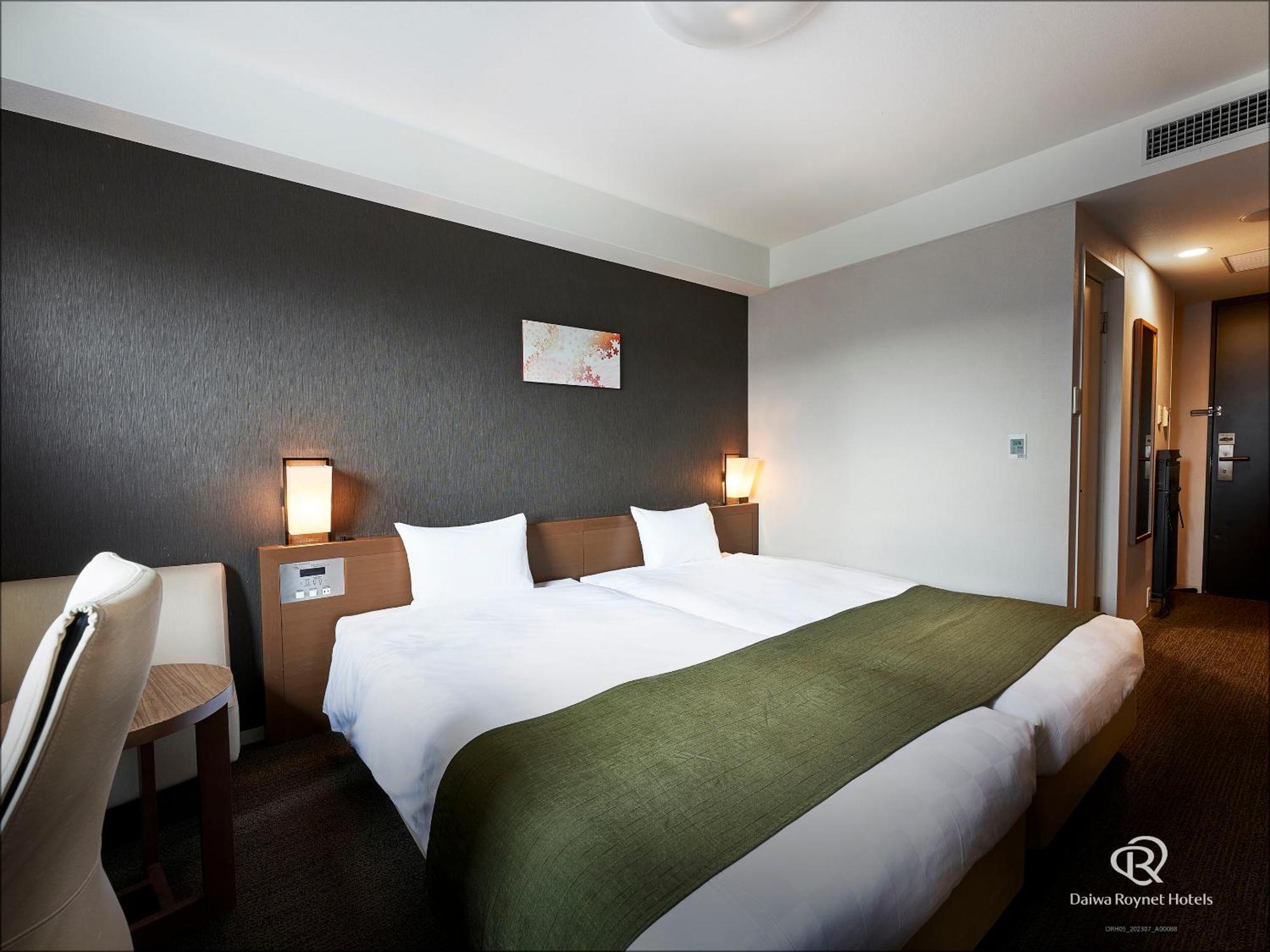 Daiwa Roynet Hotel Kyoto Shijo Karasuma Exteriér fotografie