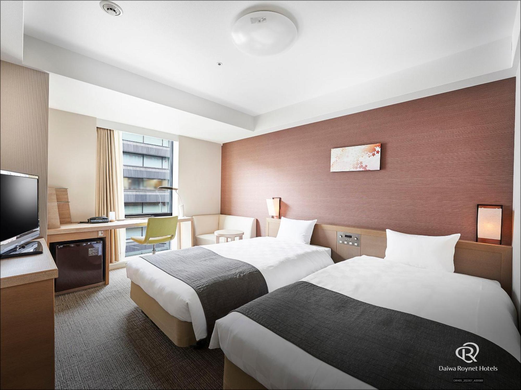 Daiwa Roynet Hotel Kyoto Shijo Karasuma Exteriér fotografie