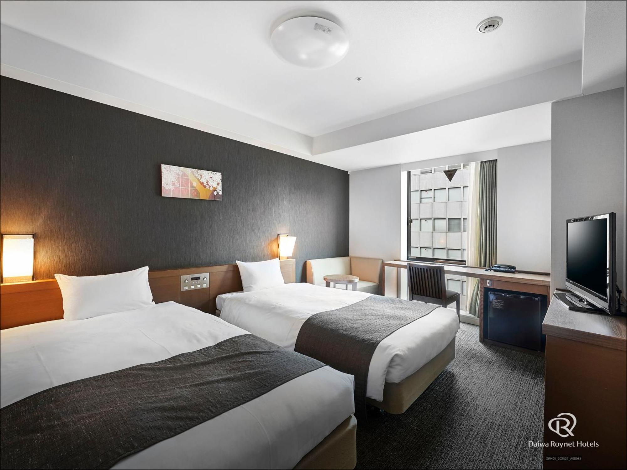 Daiwa Roynet Hotel Kyoto Shijo Karasuma Exteriér fotografie