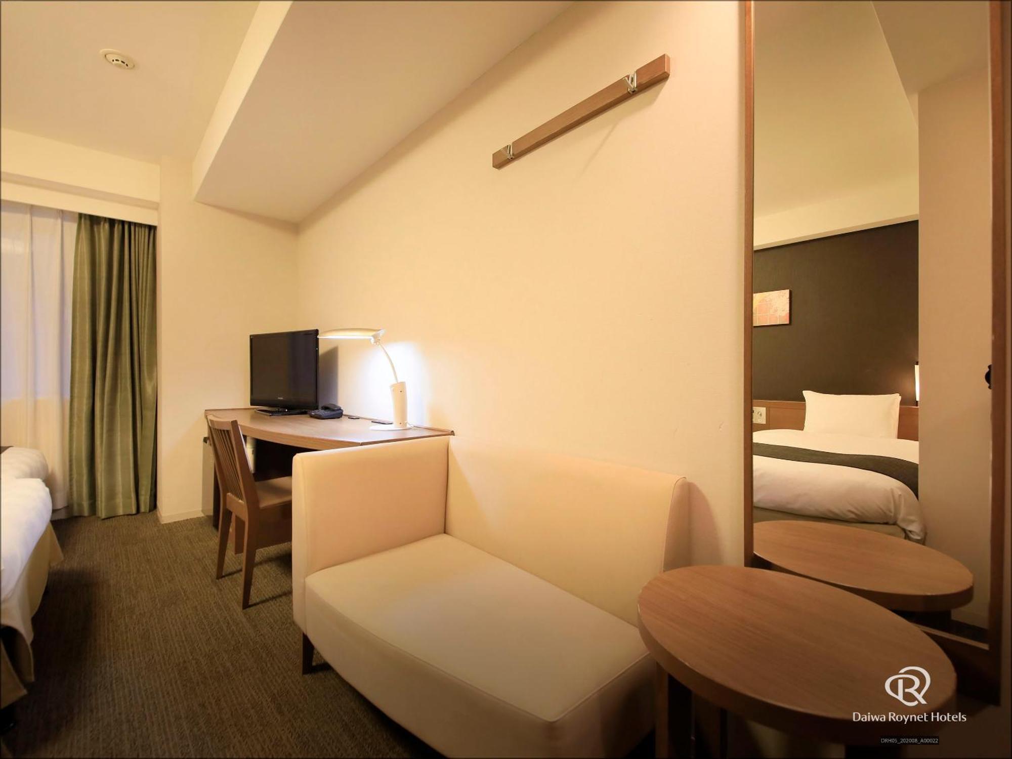Daiwa Roynet Hotel Kyoto Shijo Karasuma Exteriér fotografie