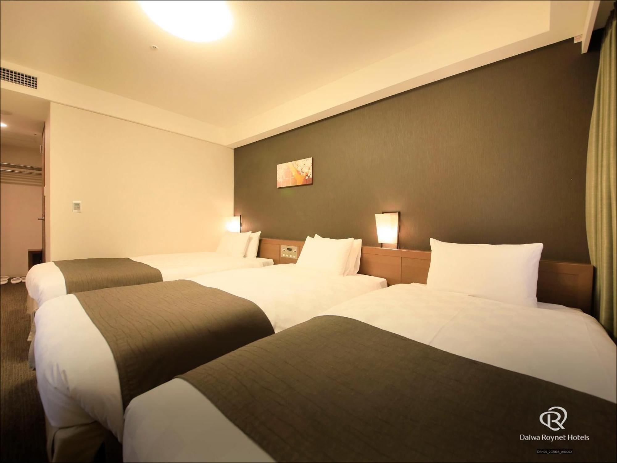 Daiwa Roynet Hotel Kyoto Shijo Karasuma Exteriér fotografie