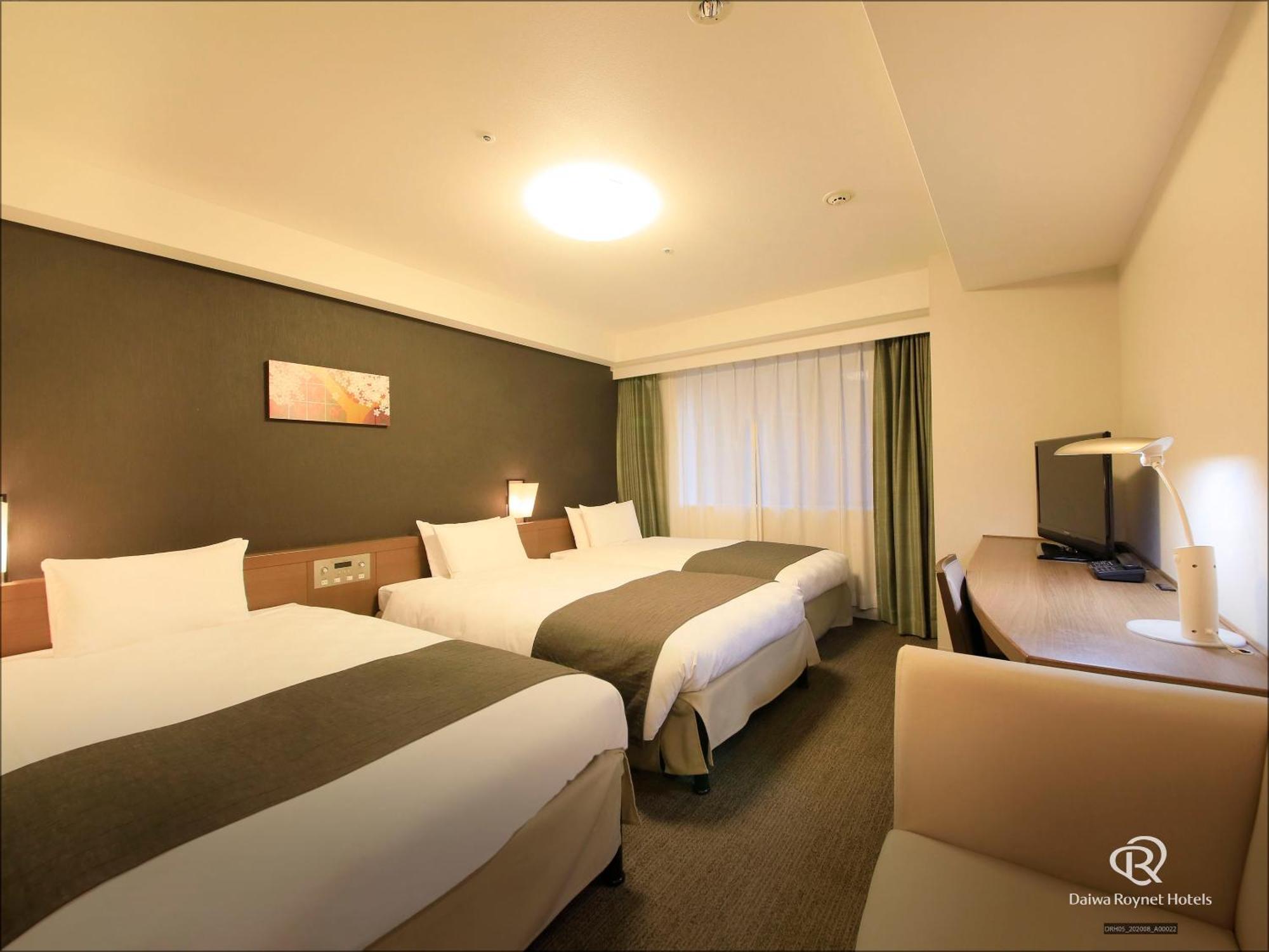 Daiwa Roynet Hotel Kyoto Shijo Karasuma Exteriér fotografie