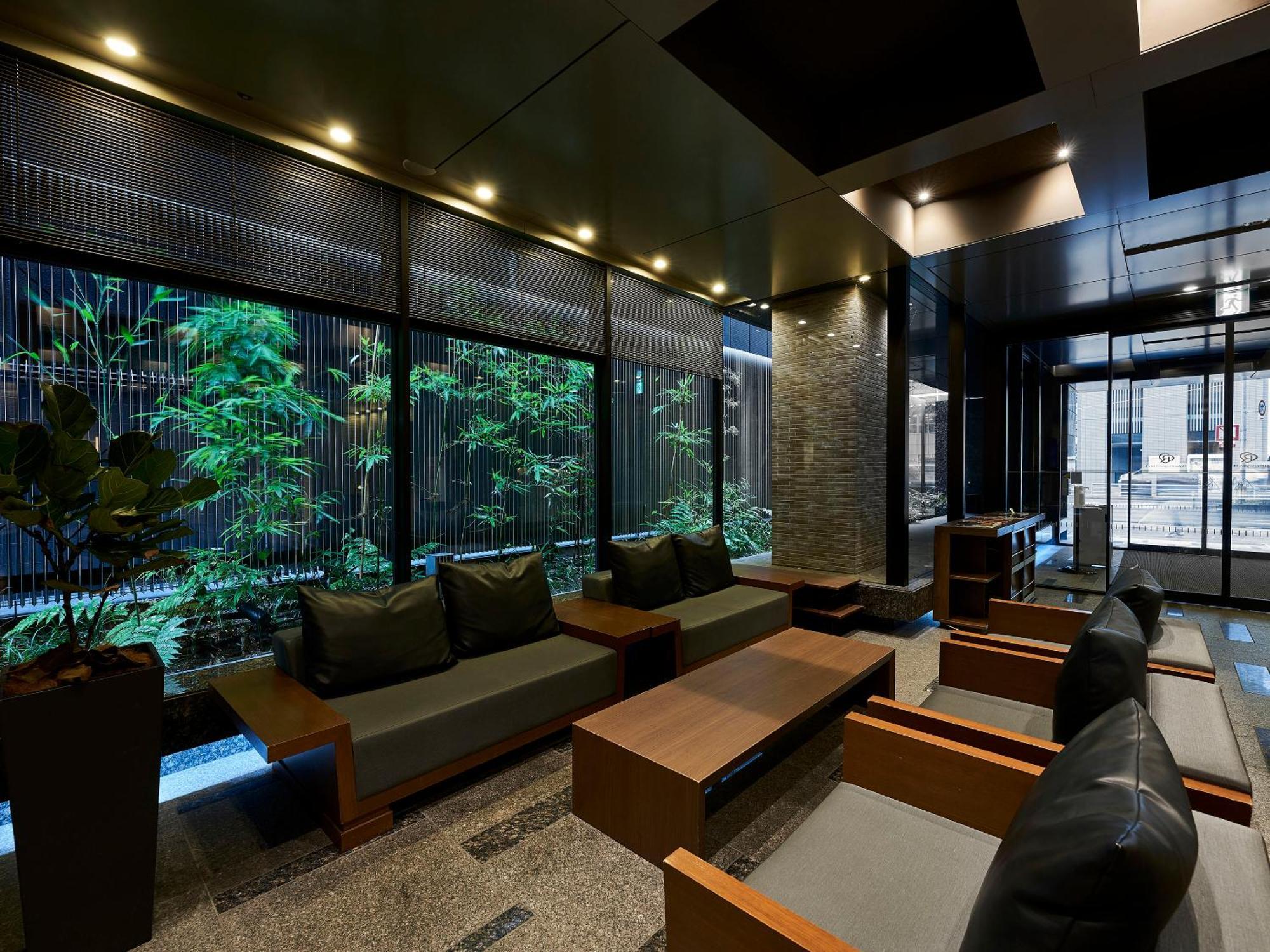 Daiwa Roynet Hotel Kyoto Shijo Karasuma Exteriér fotografie