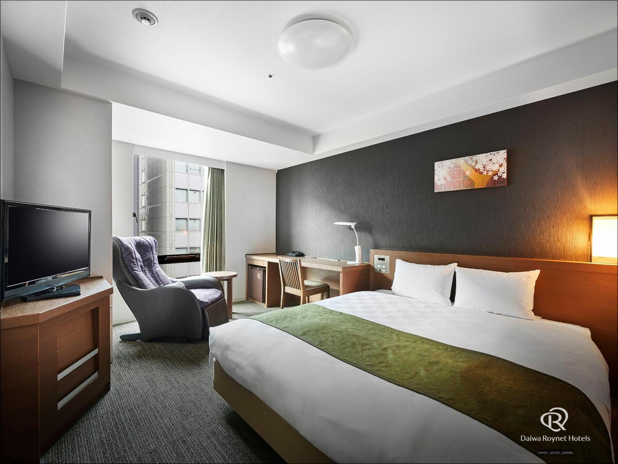 Daiwa Roynet Hotel Kyoto Shijo Karasuma Exteriér fotografie
